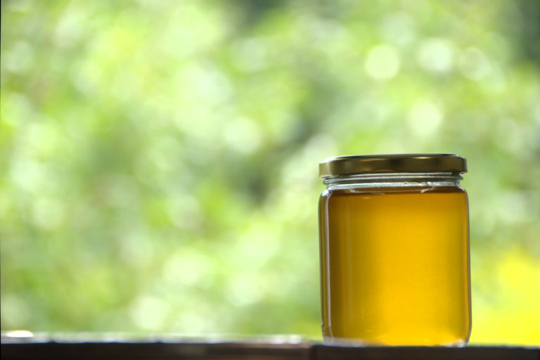 Miel brut de la MIELLERIE Petite Maskinongé 675 g – Semences du